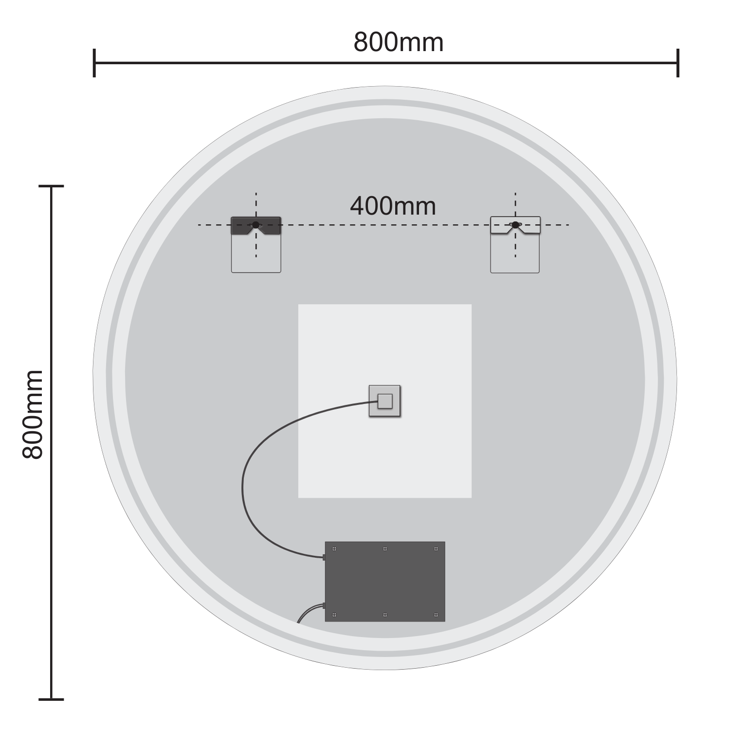 BOSTON - 80 cm - lomazoo.com