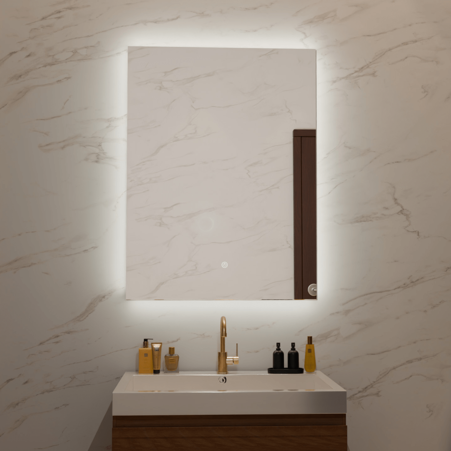 badkamerspiegel-80x60cm-led-anticondens-rechthoekig