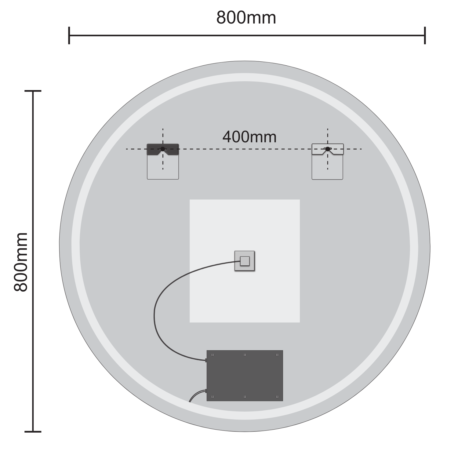DALLAS - 80 cm - lomazoo.com