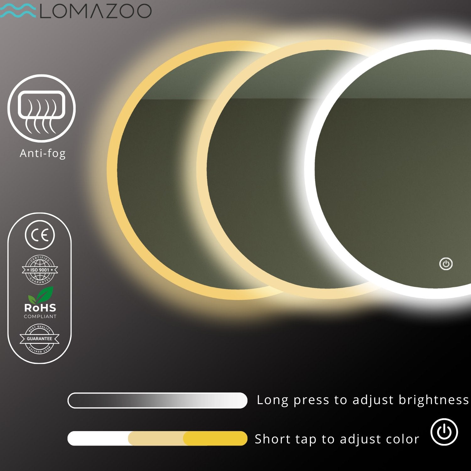 VEGAS - 70 CM (Tweedekans) - lomazoo.com