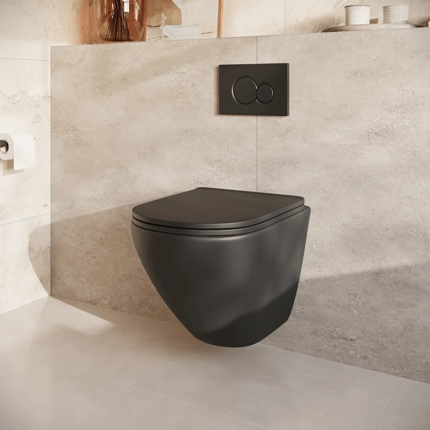 WC noirs - lomazoo.com