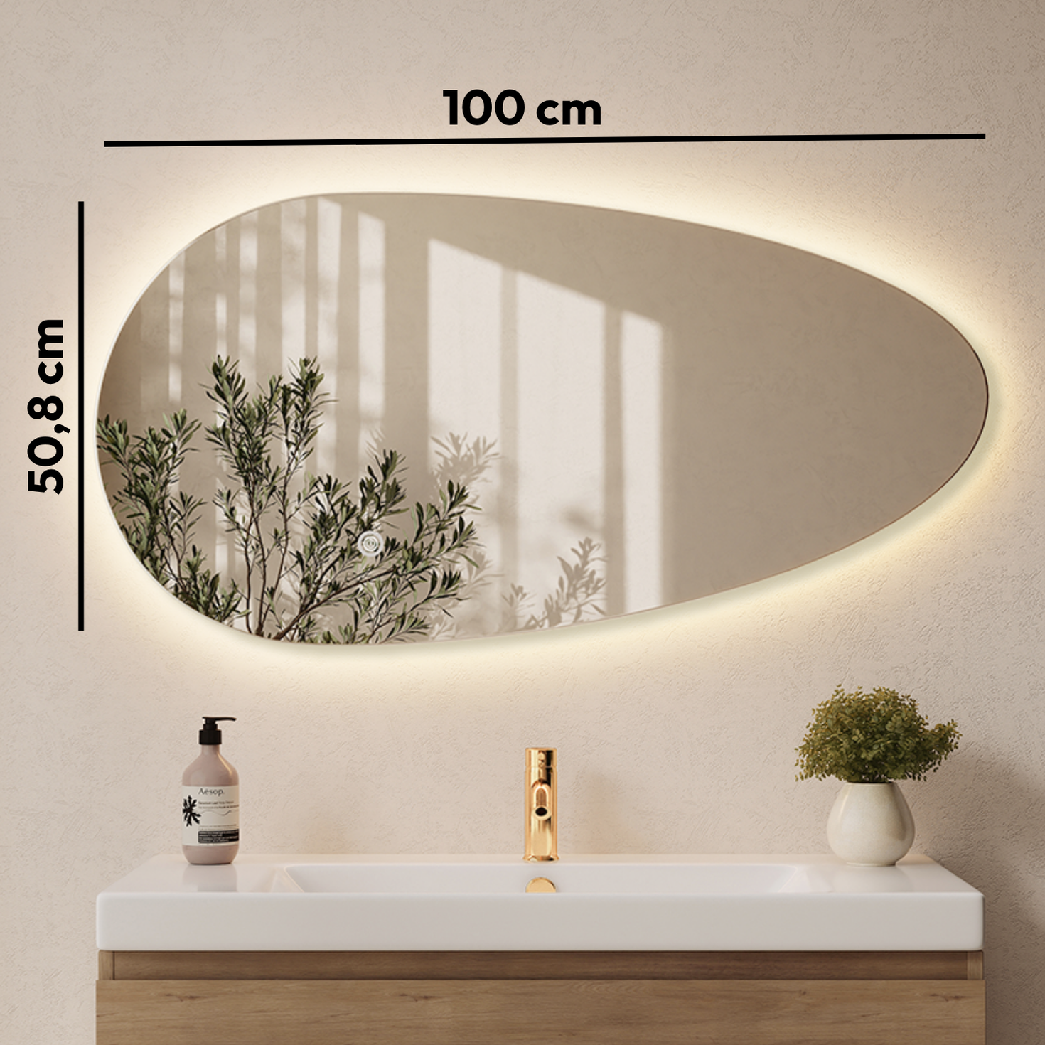 ADANA - 100 cm