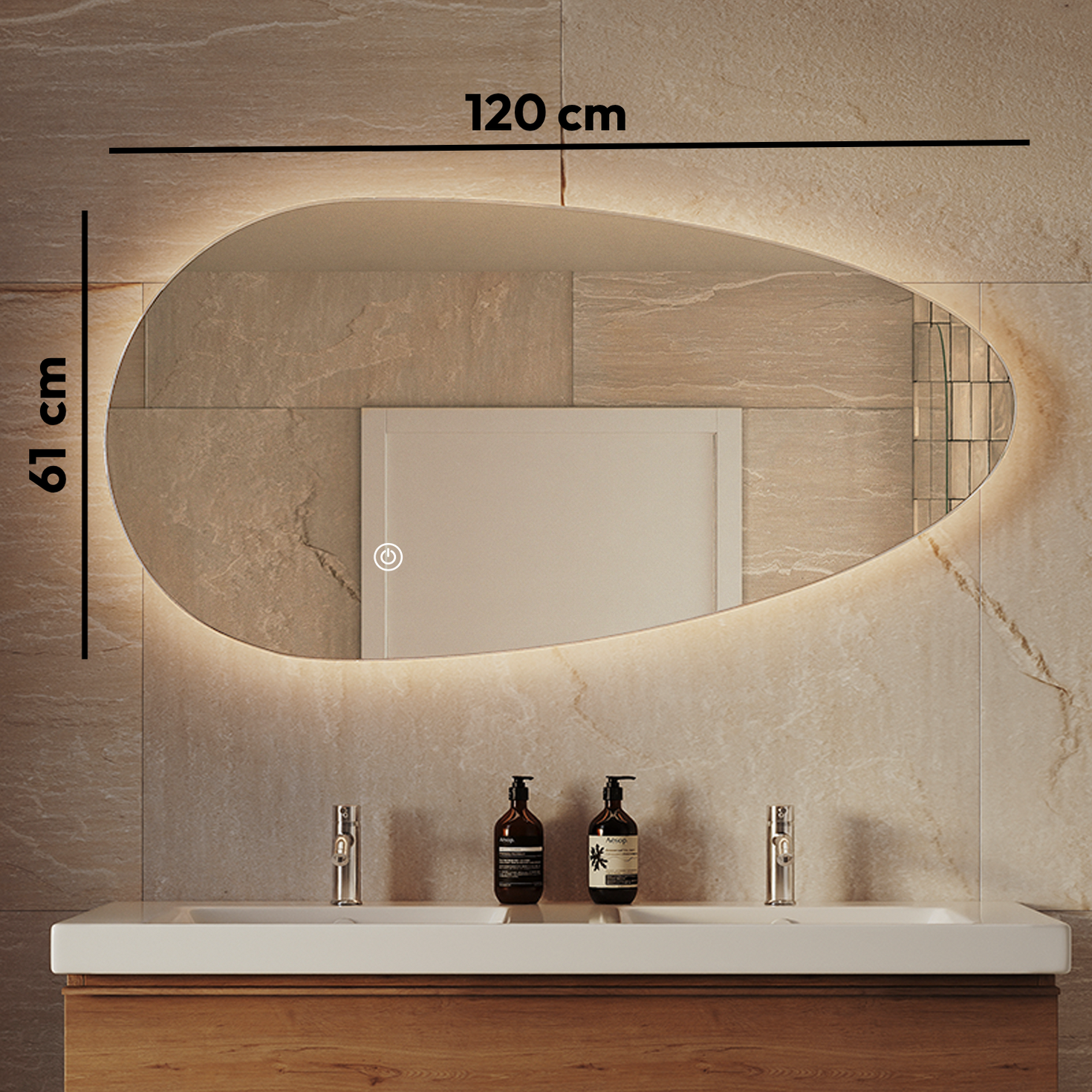 ADANA - 120 cm