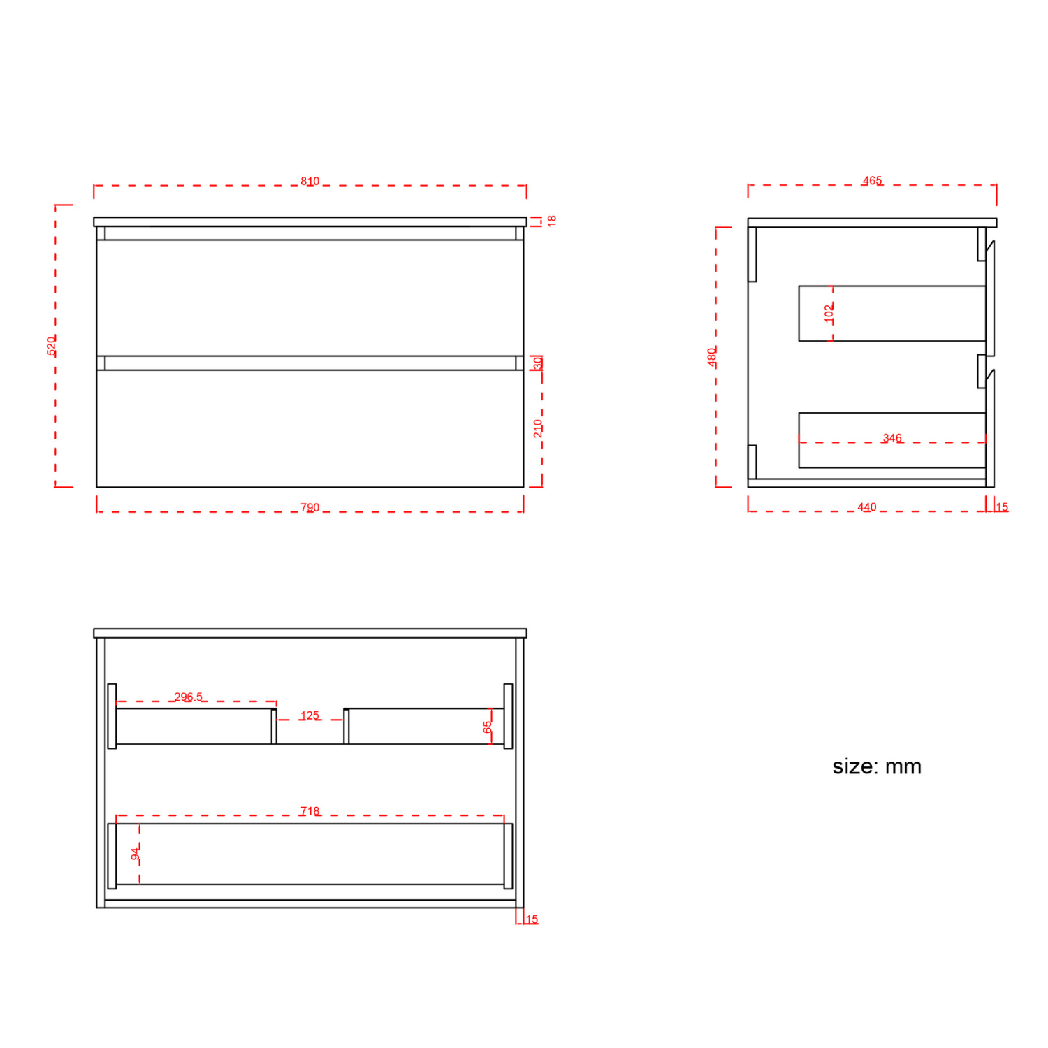 Ensemble meuble vasque 80 cm avec colonne - chêne chaud - lavabo blanc - LOMAZOO Verona