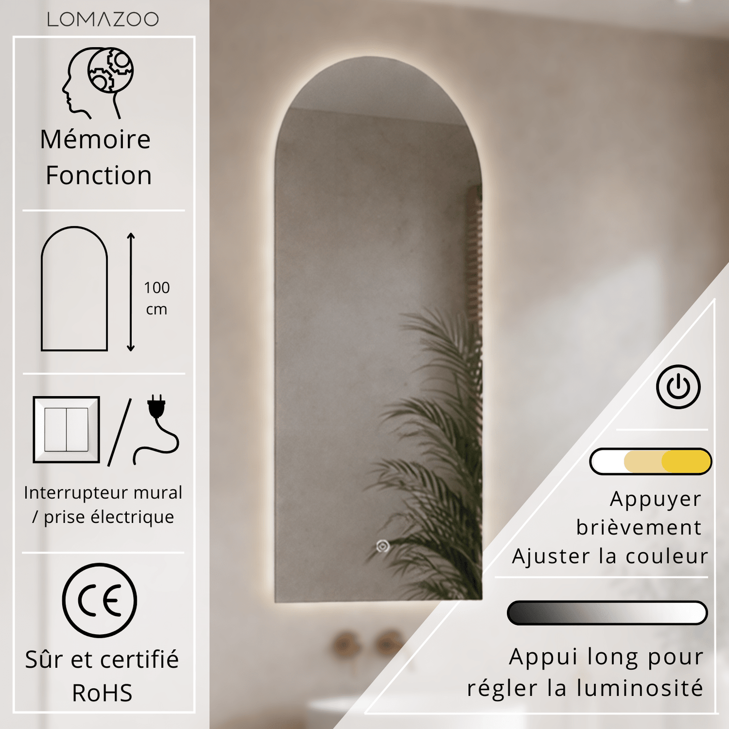LMZ - TUNIS - lomazoo.com