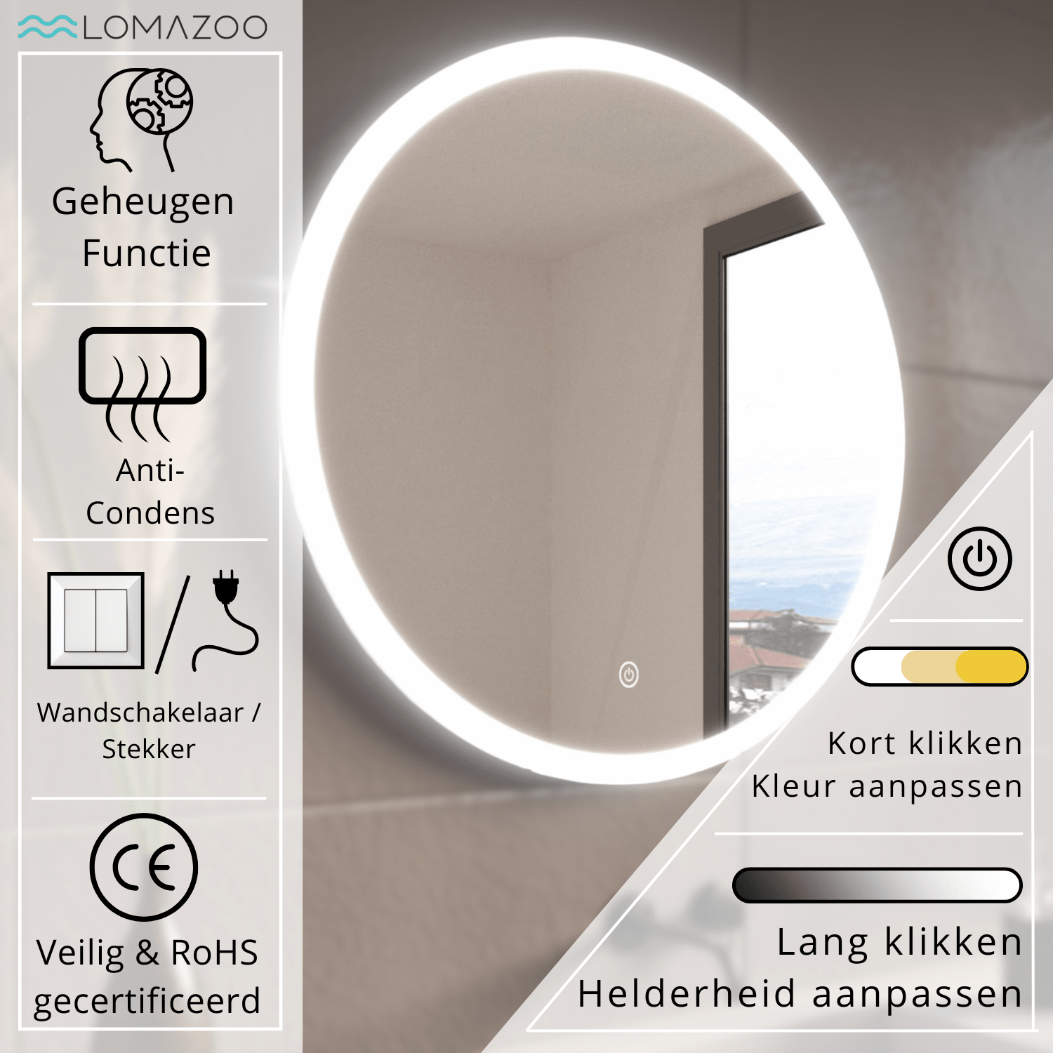 HELSINKI - 70 CM (WIT) - lomazoo.com