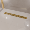 Douchegoot Cayma 80 cm - Goud - lomazoo.com