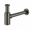 Siphon lavabo 44 mm – Gunmetal