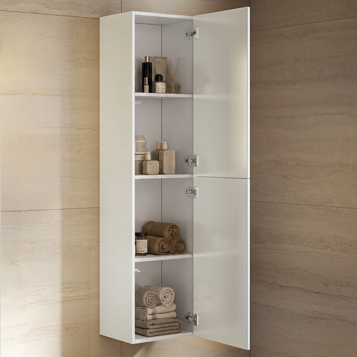 FORELLA Blanc brillant