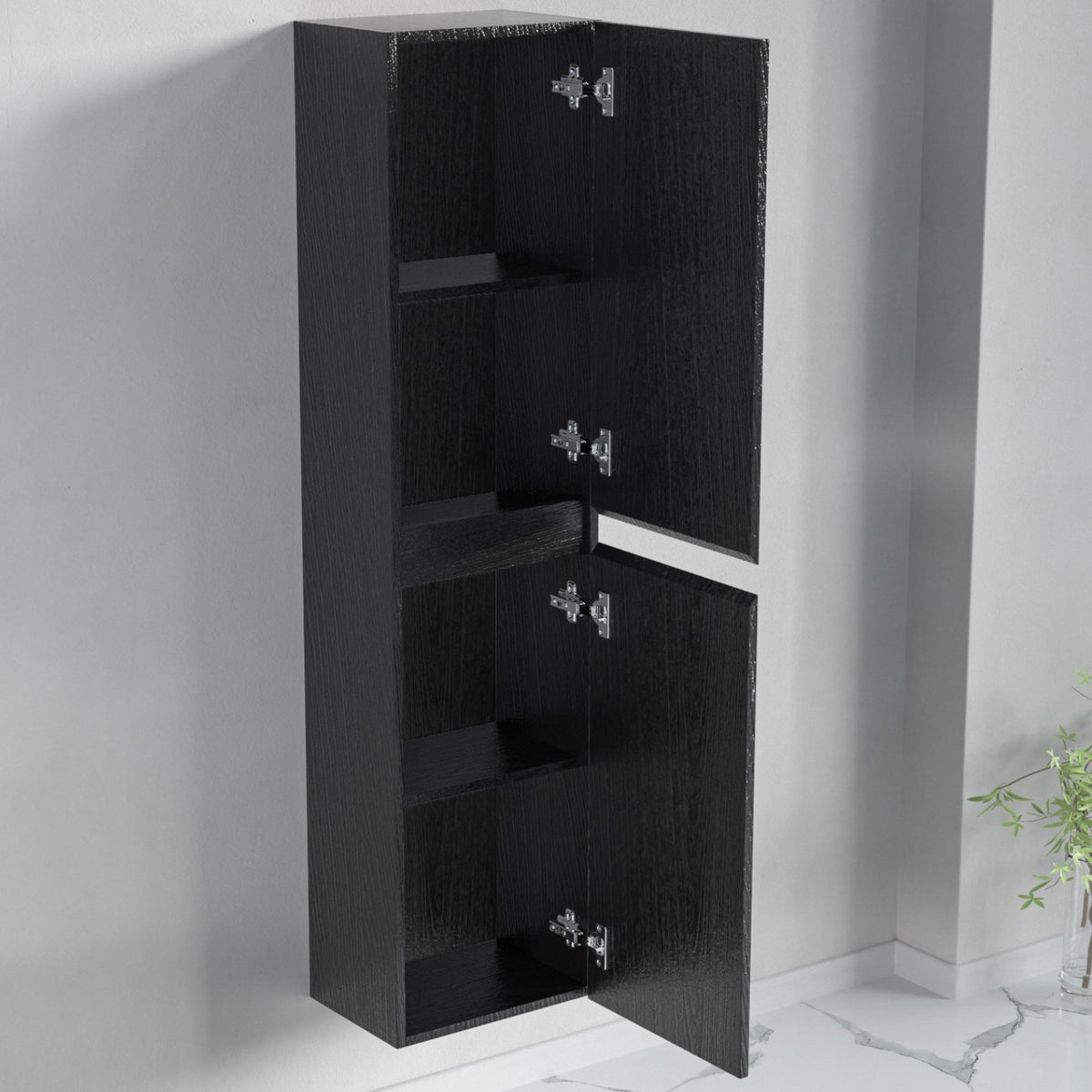 MARBELLA zwart eiken - lomazoo.com