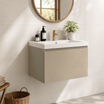 MODENA Greide - Lavabo Blanc - 60cm